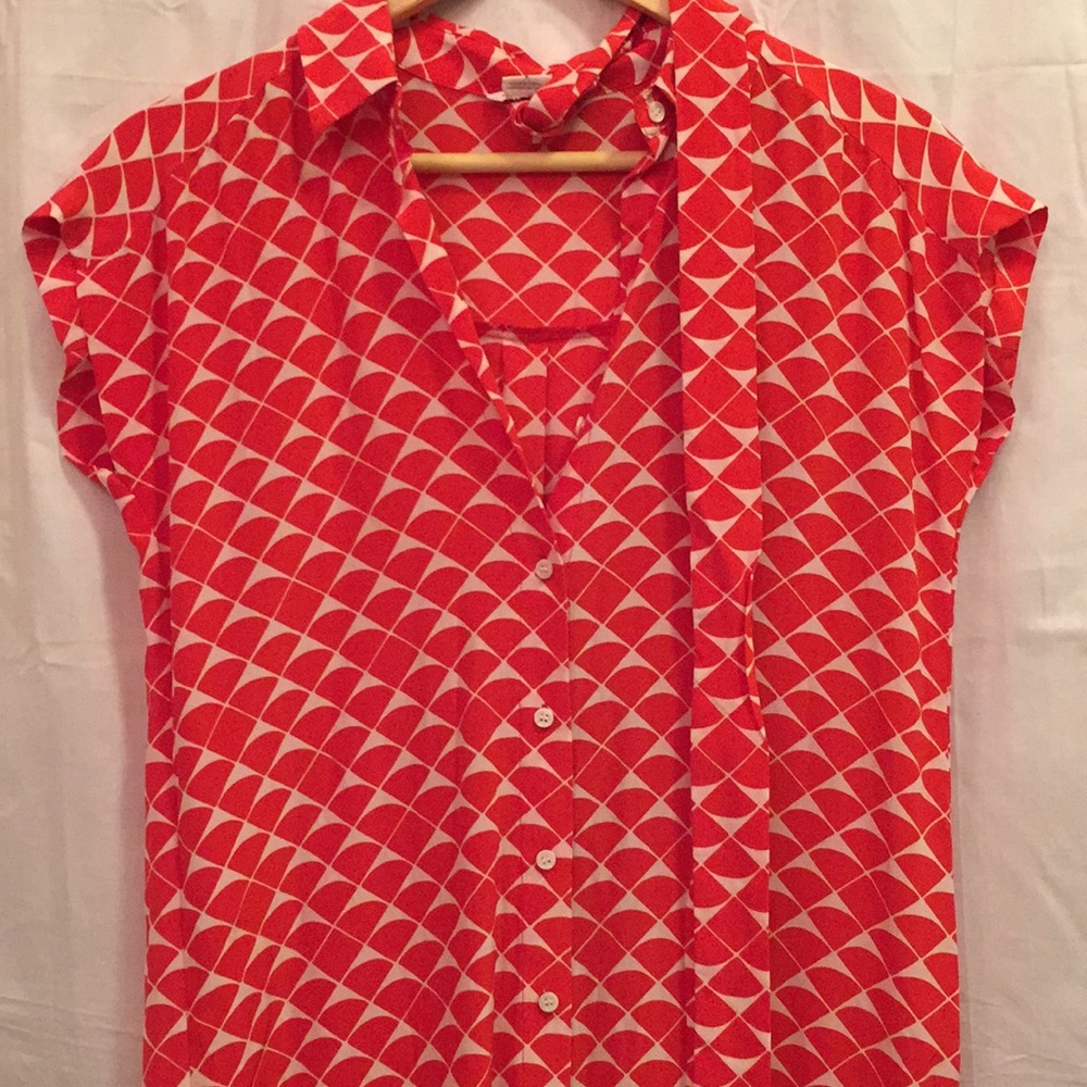 Club Monaco Shirt Dress